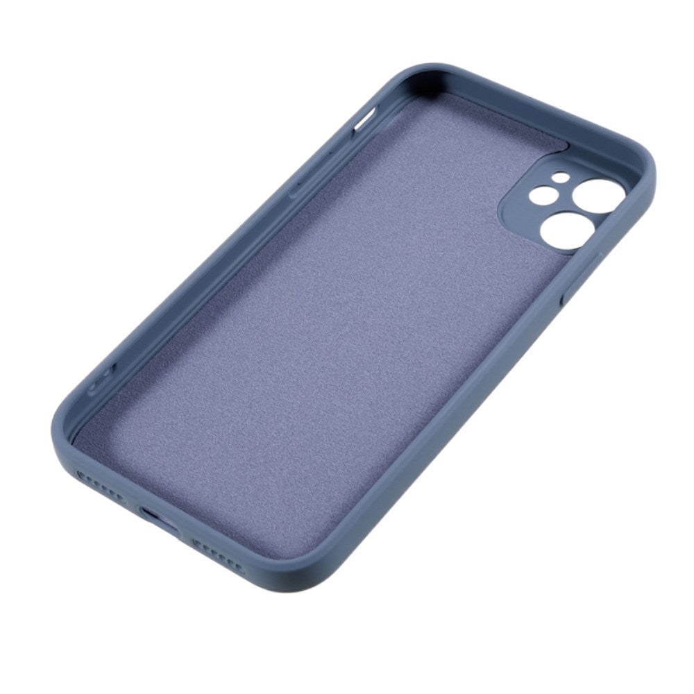 EIDERWOOD - iPhone 11 - Foret Fleksibelt Plast Cover - Lavendel