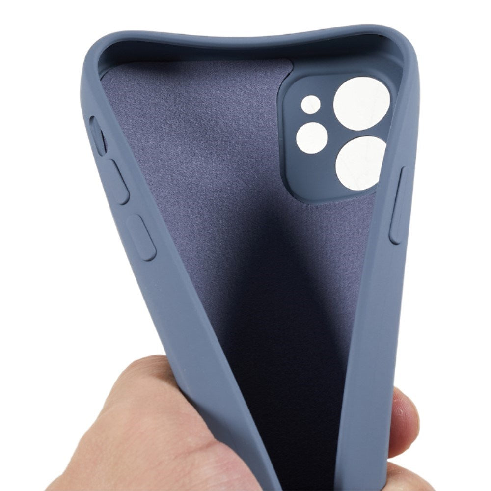 EIDERWOOD - iPhone 11 - Foret Fleksibelt Plast Cover - Lavendel