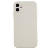 EIDERWOOD - iPhone 11 - Foret Fleksibelt Plast Cover - Beige