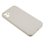 EIDERWOOD - iPhone 11 - Foret Fleksibelt Plast Cover - Beige
