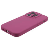 EIDERWOOD iPhone 13 Pro Hybrid Silikone Mobil Cover - Lilla