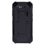Ulefone Armor X13 - EIDERWOOD Fleksibelt Plast Cover - Sort