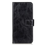 EIDERWOOD - Samsung Galaxy S24+ (Plus) Kunstlæder Flip Cover - Sort