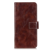 EIDERWOOD - Samsung Galaxy S24+ (Plus) Kunstlæder Flip Cover - Brun