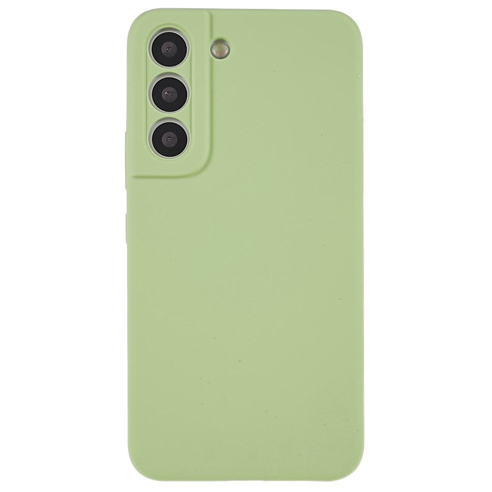 EIDERWOOD Samsung Galaxy S23+ (Plus) Foret Silikone Mobil Cover - Grøn
