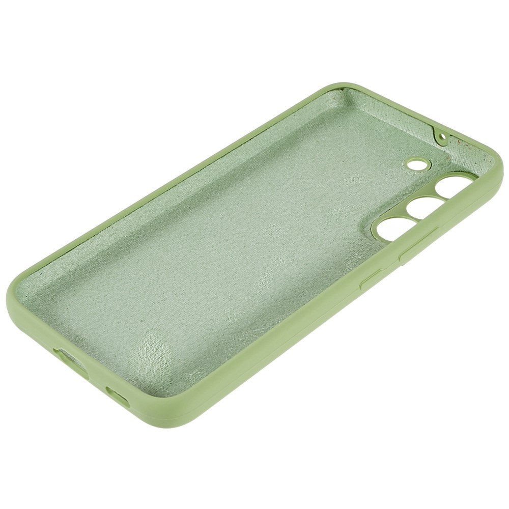 EIDERWOOD Samsung Galaxy S23+ (Plus) Foret Silikone Mobil Cover - Grøn