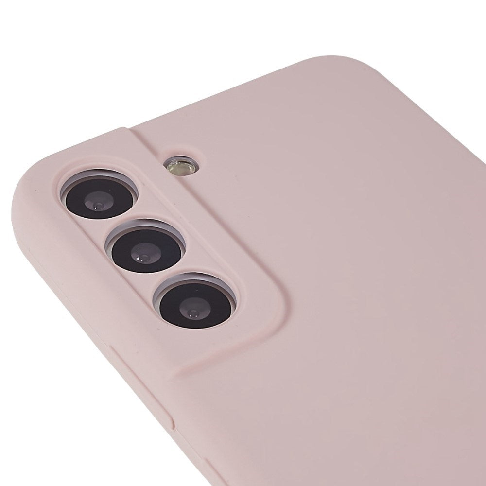 EIDERWOOD Samsung Galaxy S23+ (Plus) Foret Silikone Mobil Cover - Lyserød