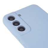 EIDERWOOD Samsung Galaxy S23+ (Plus) Foret Silikone Mobil Cover - Lyseblå