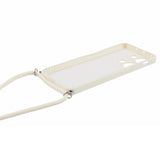 EIDERWOOD OnePlus Nord 3 (5G) Fleksibelt Plastik Mobil Cover m. Justerbar Strop - Hvid