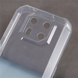 Ulefone Armor 22 - EIDERWOOD Fleksibelt Plast Cover - Gennemsigtig