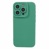 EIDERWOOD iPhone 12 Pro Max Fleksibelt Plastik Mobil Cover - Grøn