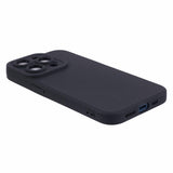 EIDERWOOD iPhone 12 Pro Max Fleksibelt Plastik Mobil Cover - Sort