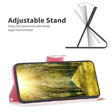 EIDERWOOD Samsung Galaxy Xcover 7 Flip Cover - 2 x Kortholder & Standerfunktion - Sommerfugle & Blomster