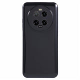 Ulefone Armor 23 Ultra - EIDERWOOD Fleksibelt Plast Cover - Sort