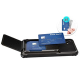 EIDERWOOD Samsung Galaxy S23 FE Mobil Cover m. Kortholder - Hvid