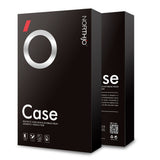 Samsung Galaxy S24 NORTHJO 360° Protection Set inkl. Cover & Skærmbeskyttelse & Kameralinsebeskyttelse - Gennemsigtig