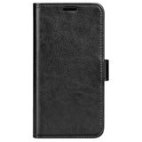 EIDERWOOD Nothing Phone (2a) / (2a) Plus Læder Mobil Cover m. Pung - Sort