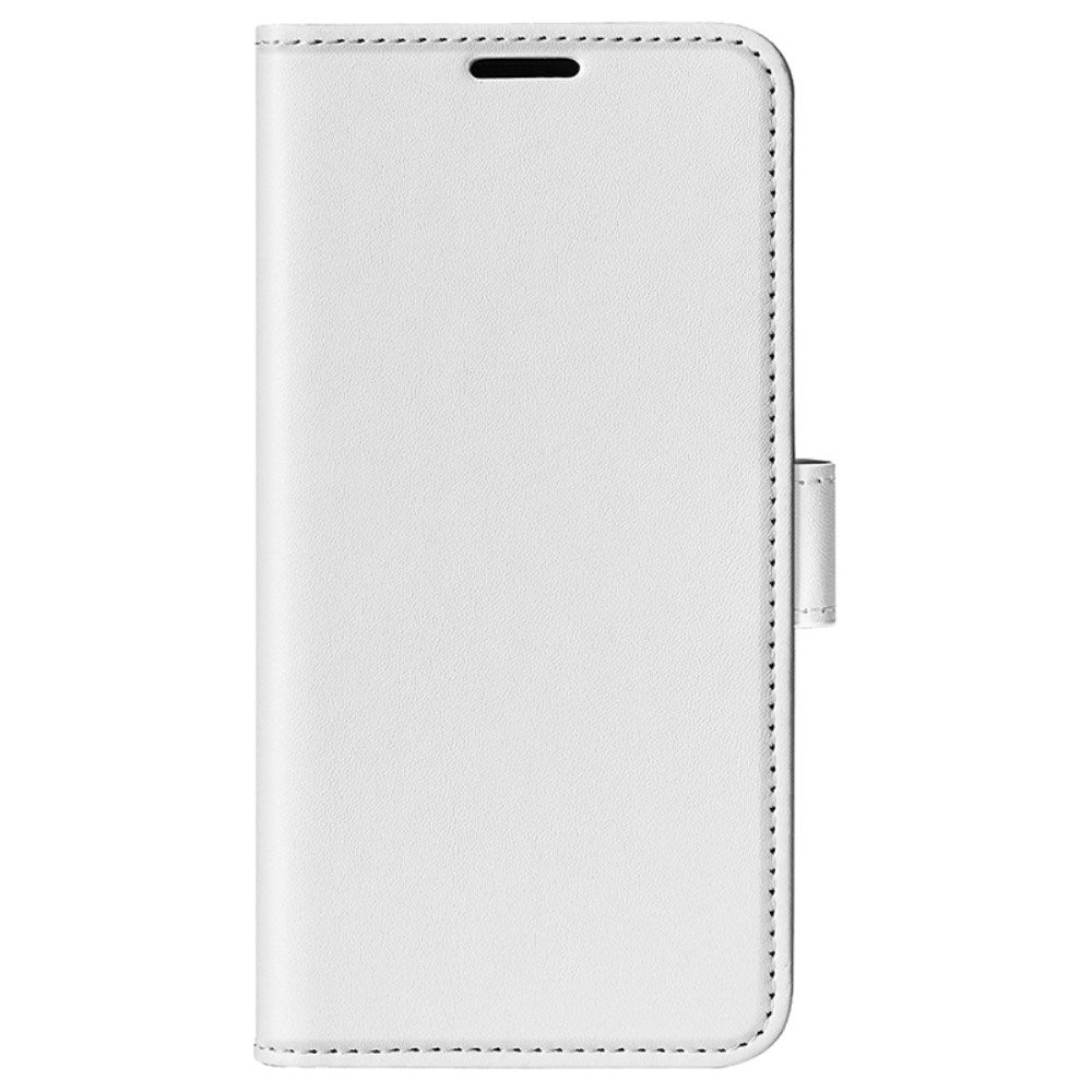 EIDERWOOD Nothing Phone (2a) / (2a) Plus Læder Mobil Cover m. Pung - Hvid