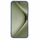 EIDERWOOD Huawei Pura 70 Ultra Mat Fleksibel Plastik Mobil Cover - Blå