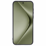 EIDERWOOD Huawei Pura 70 Ultra Mat Fleksibel Plastik Mobil Cover - Sort