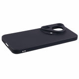 EIDERWOOD Huawei Pura 70 Ultra Mat Fleksibel Plastik Mobil Cover - Sort