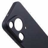 EIDERWOOD Huawei Pura 70 Ultra Mat Fleksibel Plastik Mobil Cover - Sort