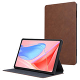 EIDERWOOD Lenovo Tab 10.1" Kunstlæder Tablet Cover m. Stander - Brun
