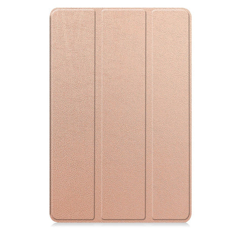 EIDERWOOD OnePlus Pad Lite - Kunstlæder Flip Cover m. Ståfunktion - Rose Gold