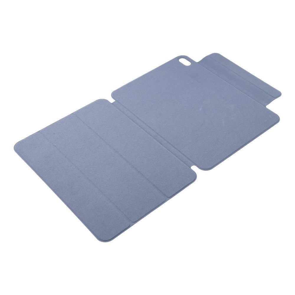 EIDERWOOD iPad 11" (2025) / iPad 10.9" (2024/2022) Magnetisk Tri-Fold Tablet Cover - Mørkeblå