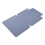 EIDERWOOD iPad 11" (2025) / iPad 10.9" (2024/2022) Magnetisk Tri-Fold Tablet Cover - Mørkeblå