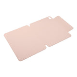 EIDERWOOD iPad 11" (2025) / iPad 10.9" (2024/2022) Magnetisk Tri-Fold Tablet Cover - Lyserød
