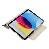 EIDERWOOD iPad 11" (2025) / iPad 10.9" (2024/2022) Magnetisk Tri-Fold Tablet Cover - Grå
