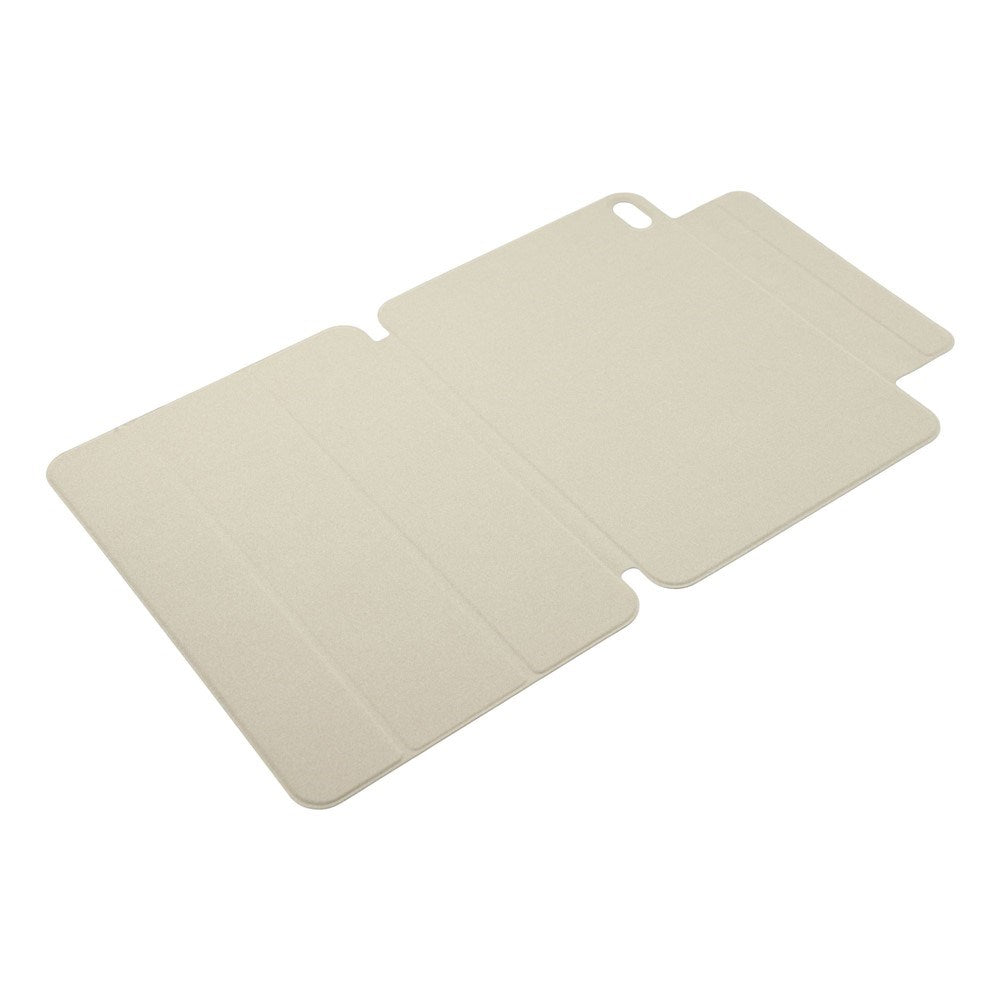 EIDERWOOD iPad 11" (2025) / iPad 10.9" (2024/2022) Magnetisk Tri-Fold Tablet Cover - Grå