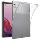 Lenovo Tab M9 Fleksibelt Plastik Tablet Cover - Gennemsigtig