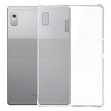 Lenovo Tab M9 Fleksibelt Plastik Tablet Cover - Gennemsigtig