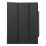 EIDERWOOD reMarkable 2 Magnetisk Flip Cover m. Tri-Fold - Vegansk Læder - Sort