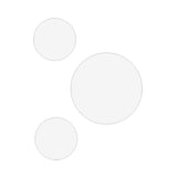 Huawei Pura 70 Pro / 70 Pro+ (Plus) - Hærdet Kameralinsebeskyttelsesglas - Gennemsigtig