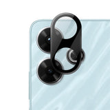 Premium Kamera Beskytter til Xiaomi Redmi 13 (4G) / 13 (5G) - Sort