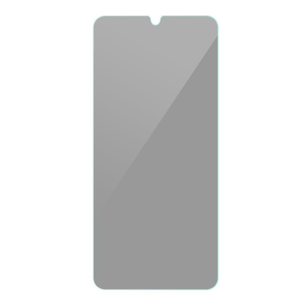 Samsung Galaxy A06 Hærdet Beskyttelsesglas- Privacy - Full Fit - Gennemsigtig