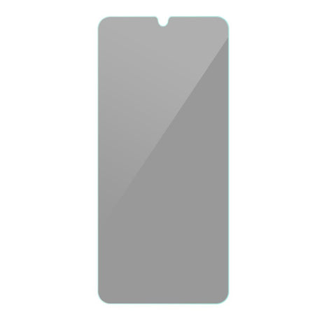 Samsung Galaxy A06 Hærdet Beskyttelsesglas- Privacy - Full Fit - Gennemsigtig