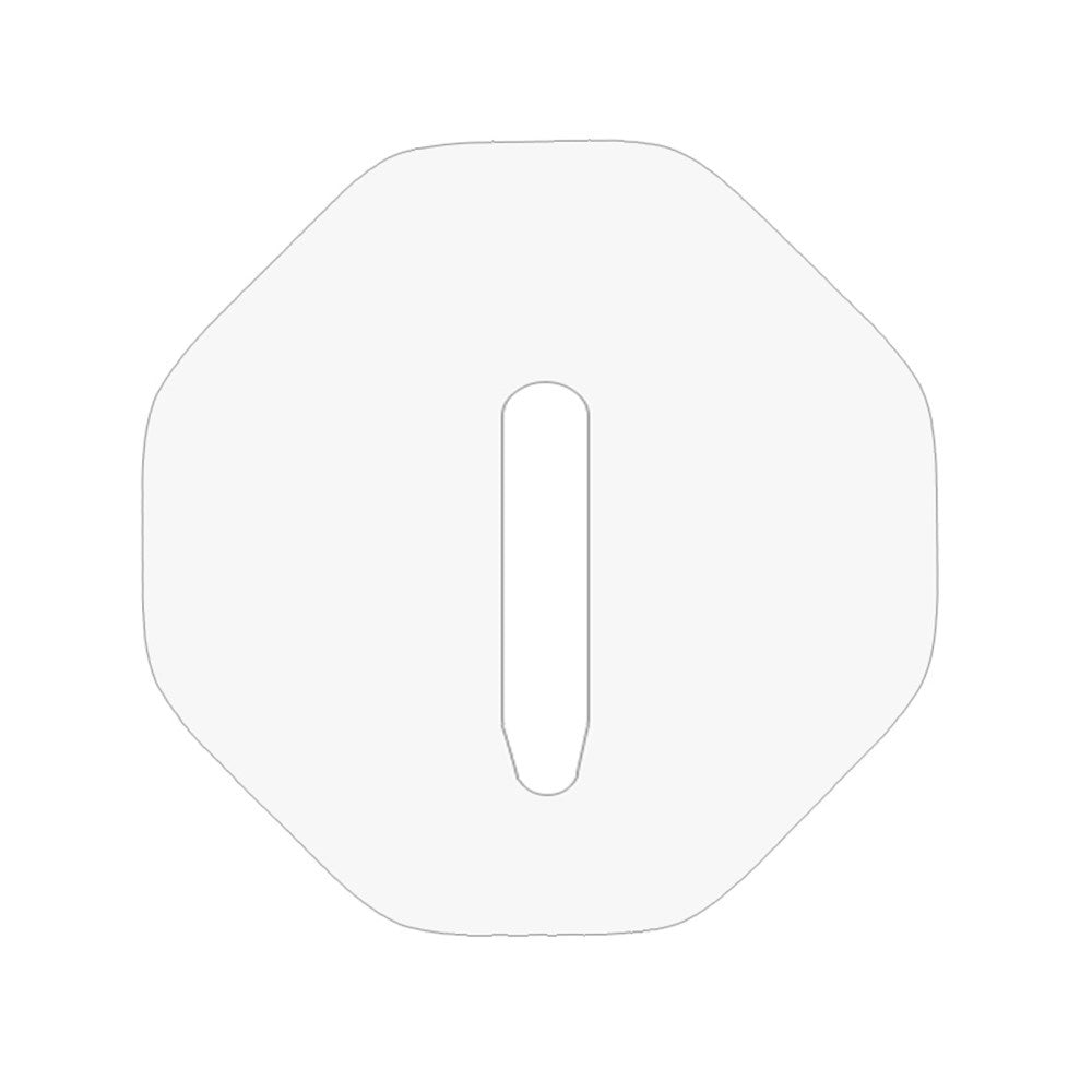 Huawei Mate XT Ultimate Kameralinsebeskyttelsesfilm - Gennemsigtig