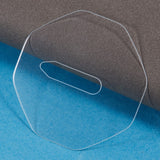 Huawei Mate XT Ultimate Kameralinsebeskyttelsesfilm - Gennemsigtig