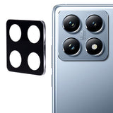 Xiaomi 14T Pro Kamerabeskyttelsesglas - Sort