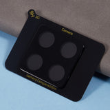 Xiaomi 14T Pro Kamerabeskyttelsesglas - Sort