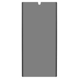 Samsung Galaxy S22 Ultra Privacy Skærmbeskyttelse - Gennemsigtig