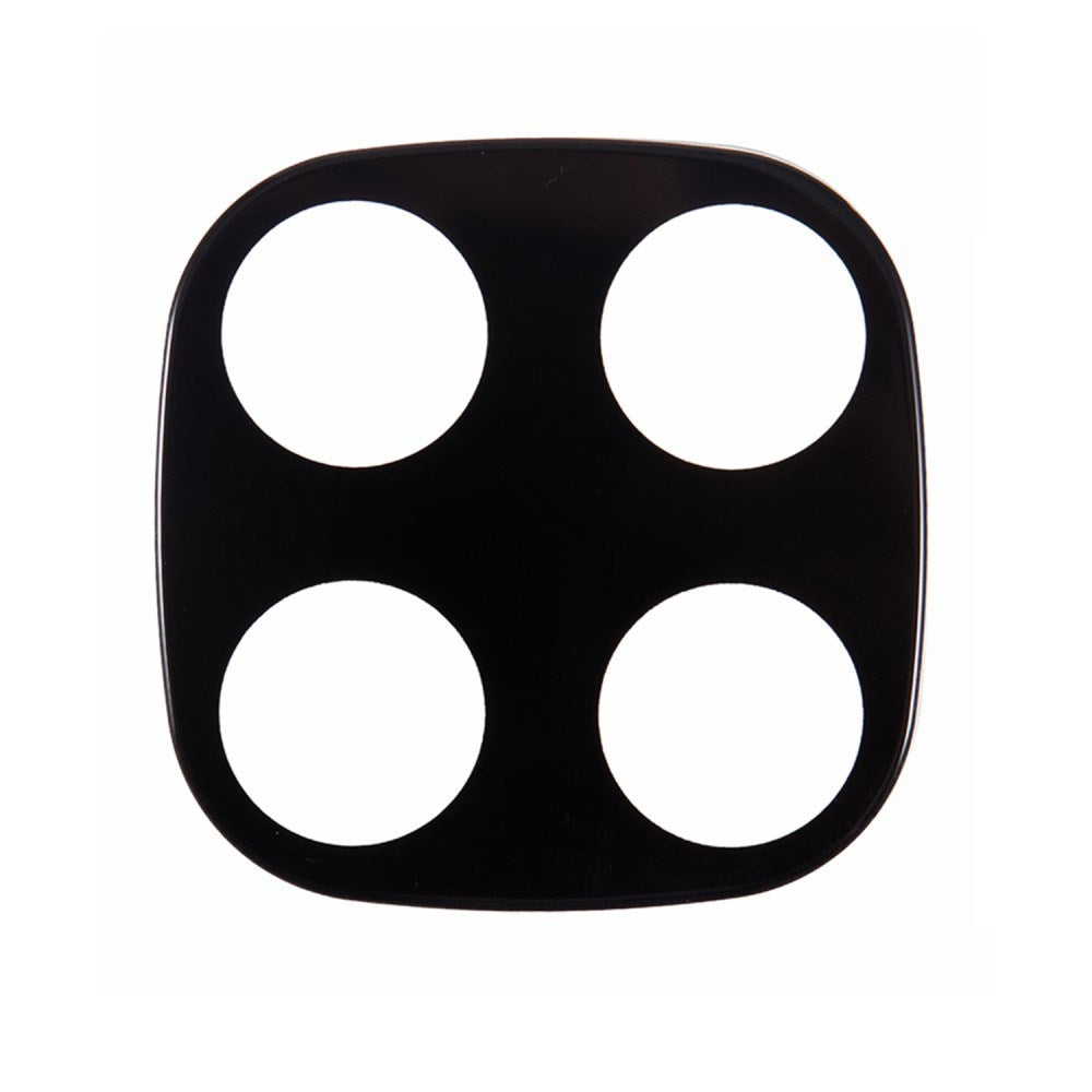 Xiaomi Redmi Note 14 Pro (5G) Kamerabeskyttelsesglas - Sort