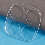 Xiaomi Redmi Note 14 Pro (5G) Kamerabeskyttelsesglas - Gennemsigtig