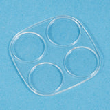 Xiaomi Redmi Note 14 Pro (5G) Kamerabeskyttelsesglas - Gennemsigtig