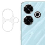 Xiaomi Redmi 13 (4G) / 13 (5G) - Hærdet Kameralinsebeskyttelsesglas - Gennemsigtig