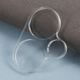 Xiaomi Redmi 13 (4G) / 13 (5G) - Hærdet Kameralinsebeskyttelsesglas - Gennemsigtig